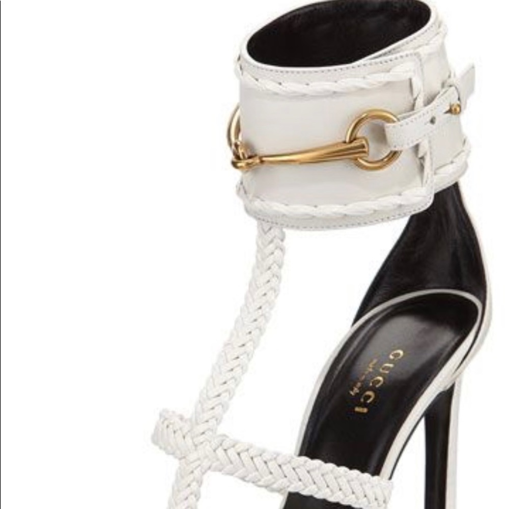 Gucci gladiator sandals